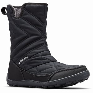 Columbia Minx™ Slip III Stövlar Dam Svarta (NJCIA8365)